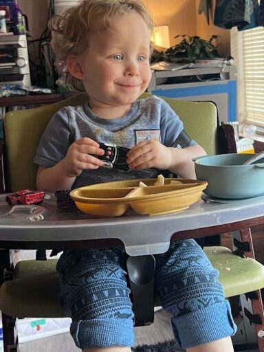 Healing Henry Together